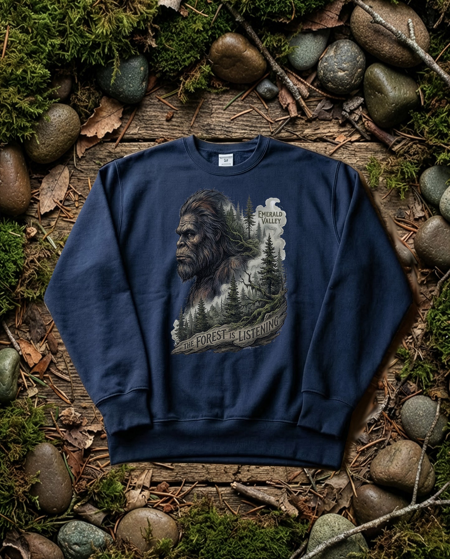 Forest Mind | Standard Issue Crewneck