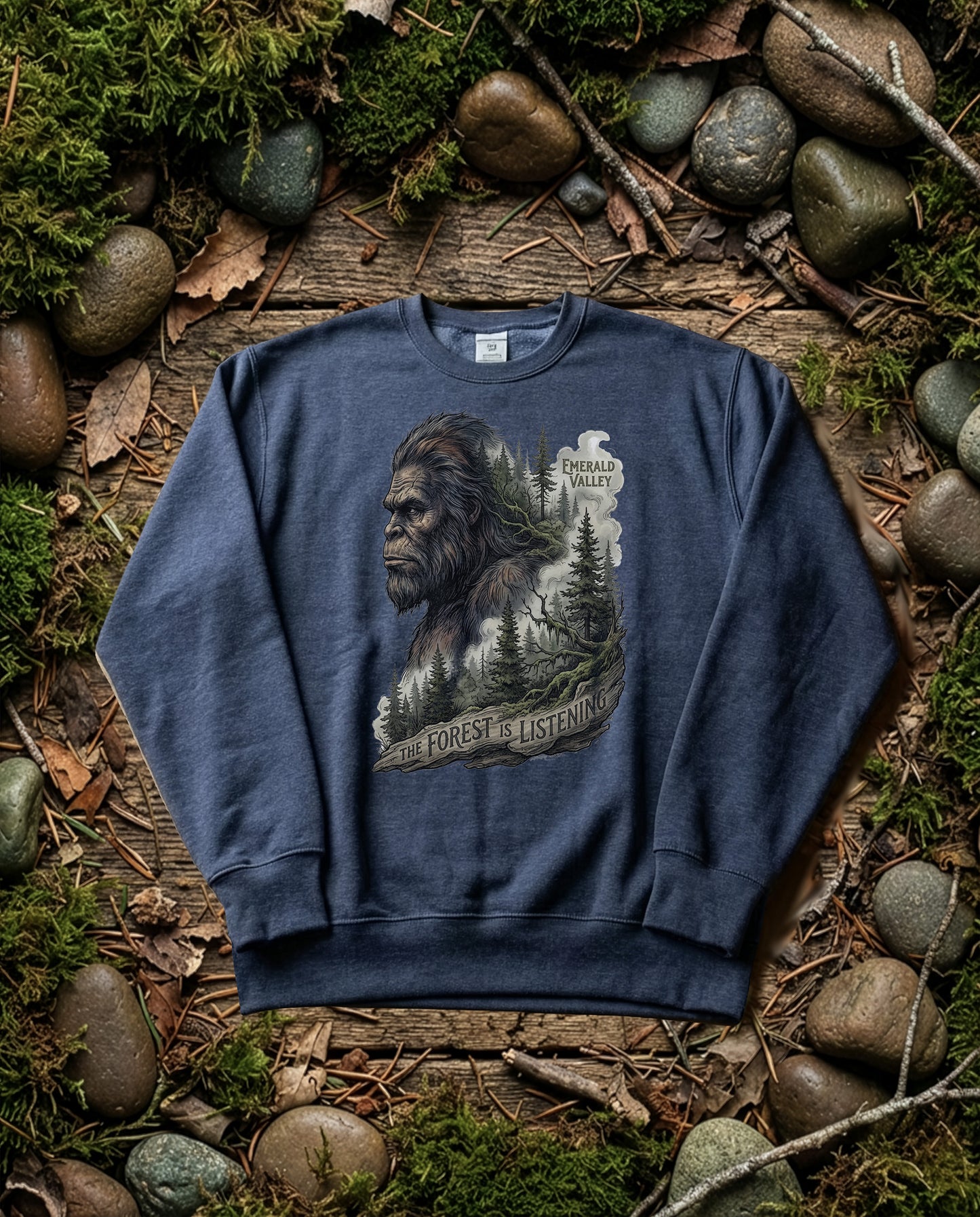 Forest Mind | Standard Issue Crewneck