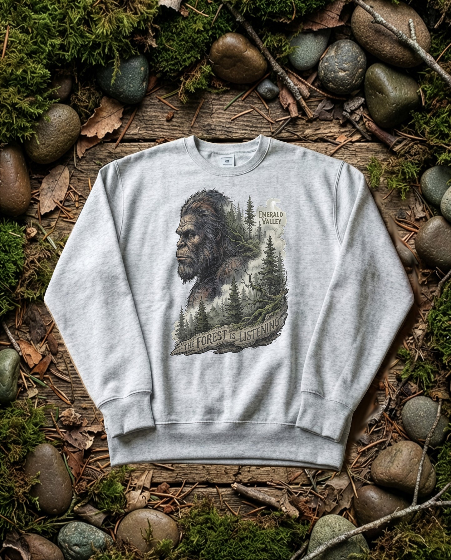 Forest Mind | Standard Issue Crewneck