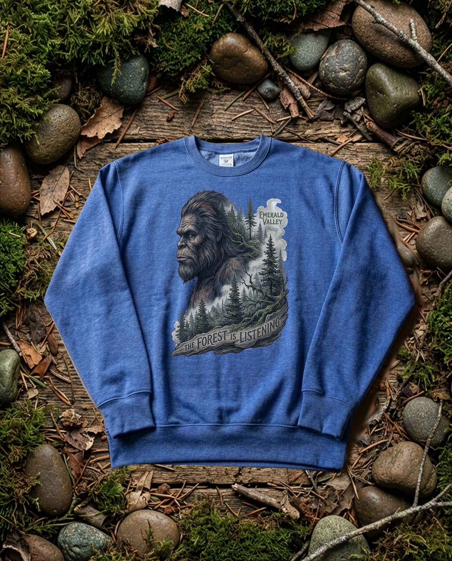 Forest Mind | Standard Issue Crewneck
