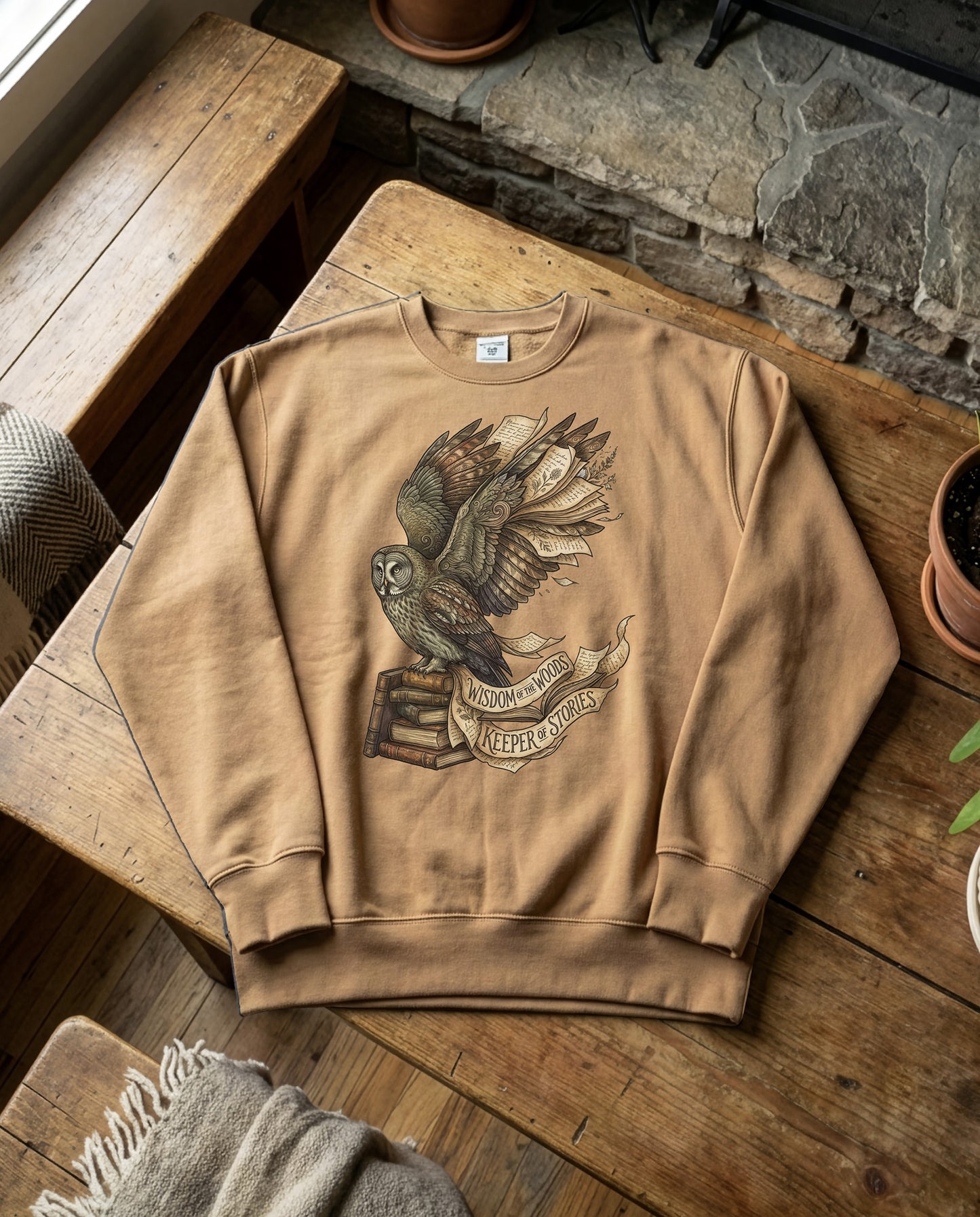 Storyteller | Standard Issue Crewneck