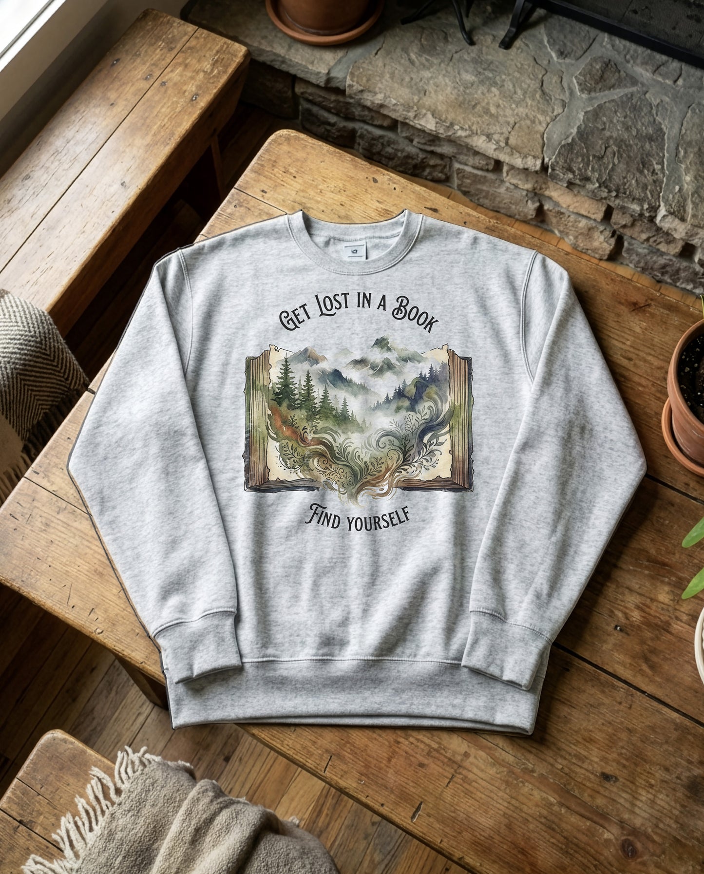 The Portal | Standard Issue Crewneck