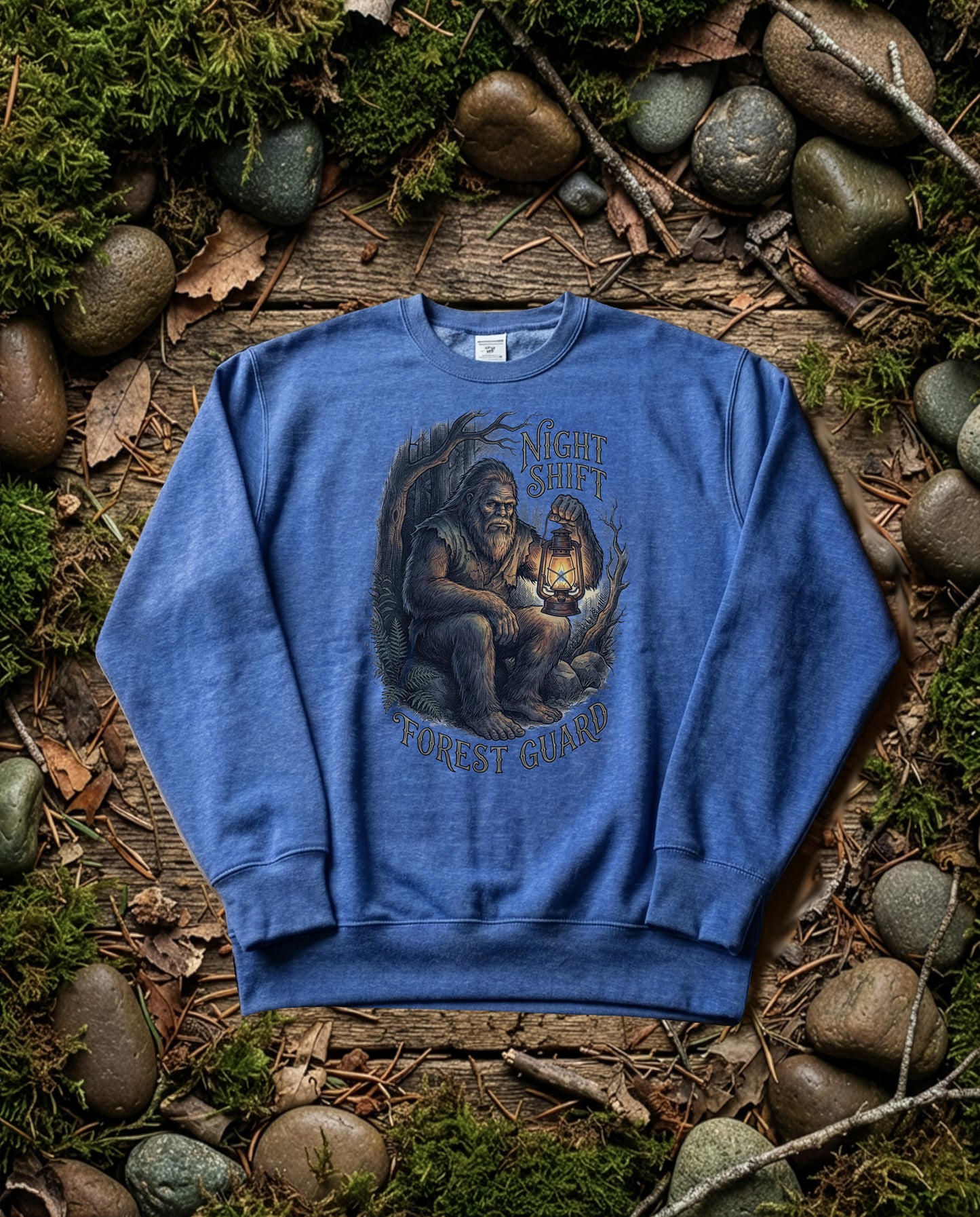 Night Watchman | Standard Issue Crewneck