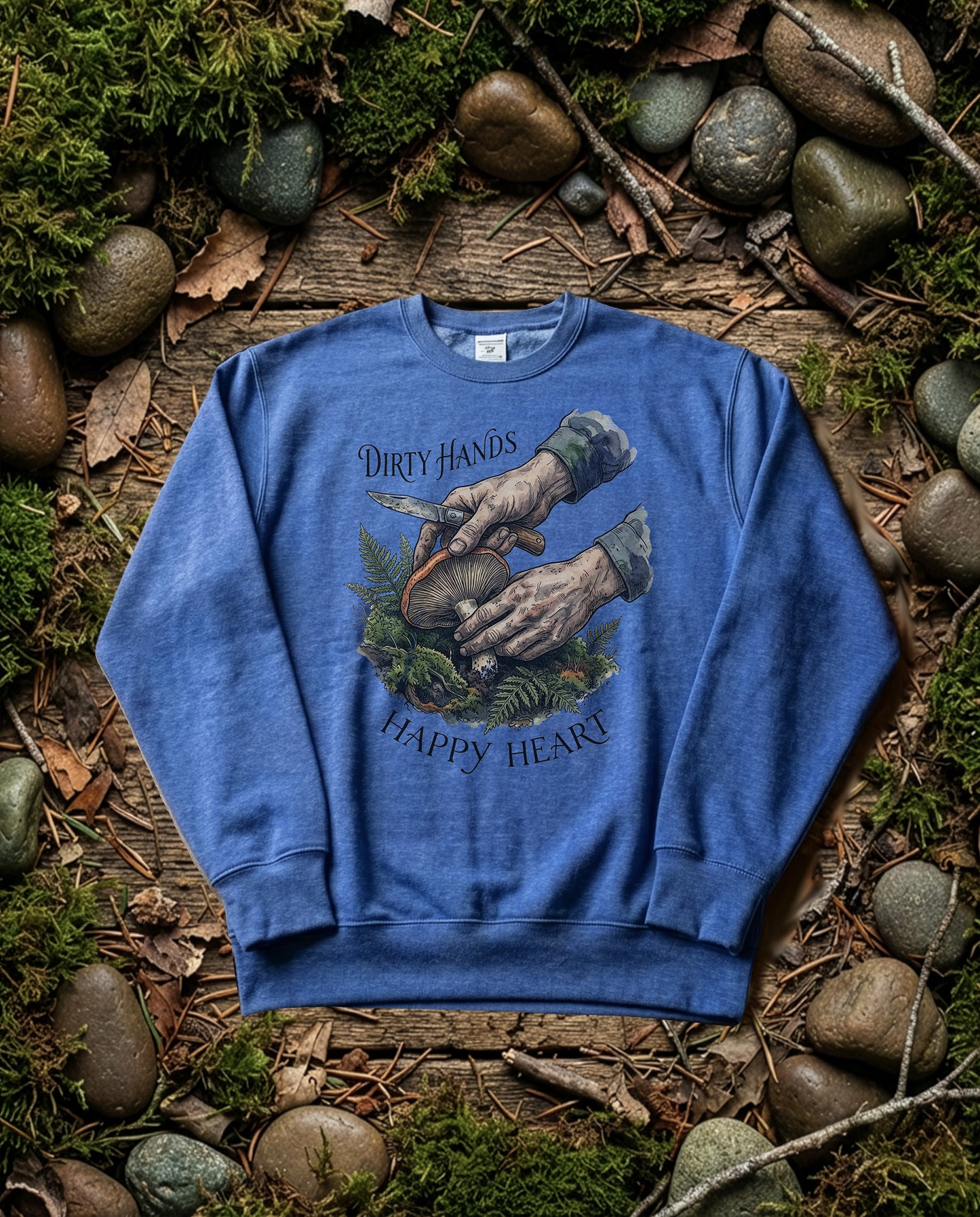The Picker | Standard Issue Crewneck