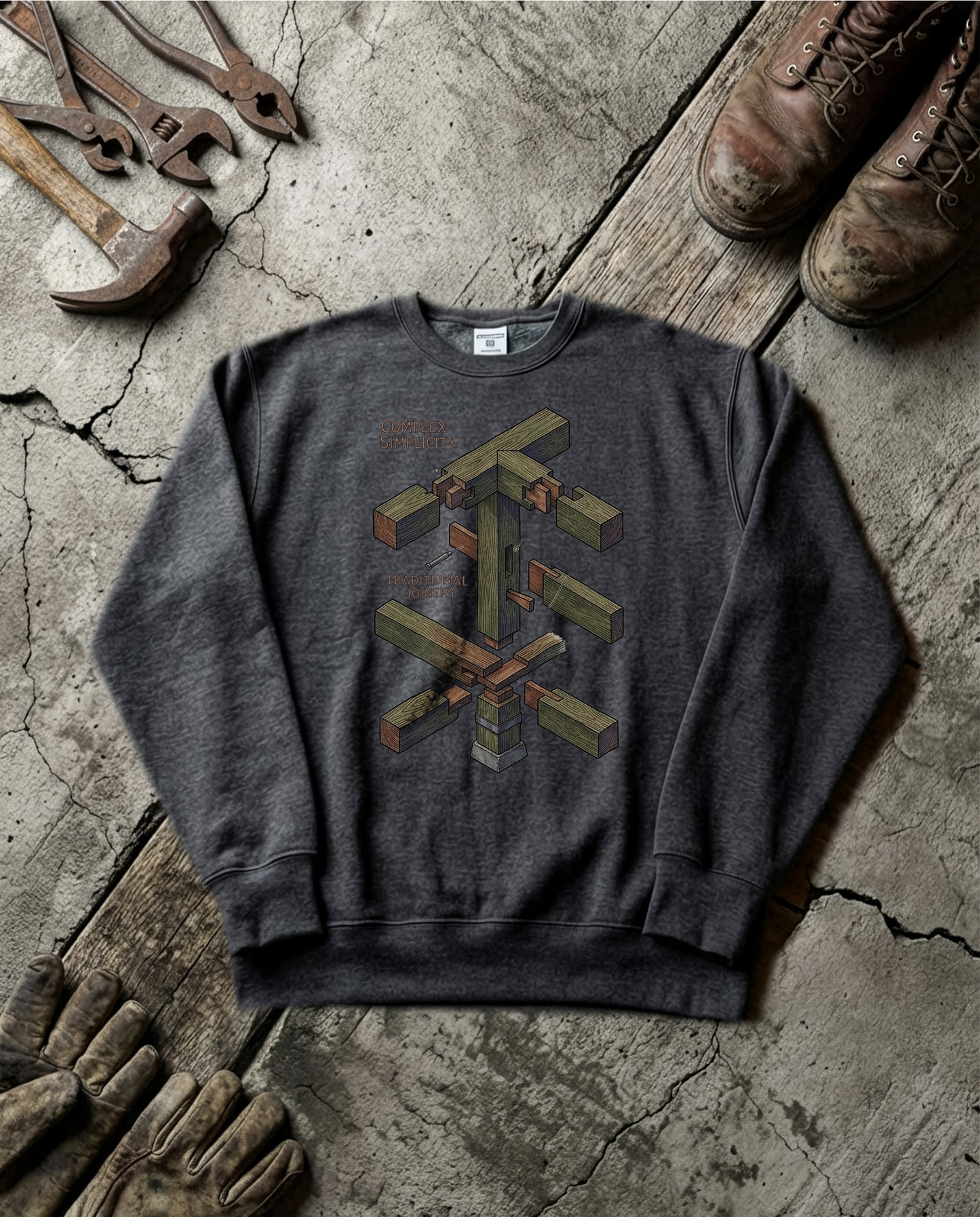The Joint | Standard Issue Crewneck
