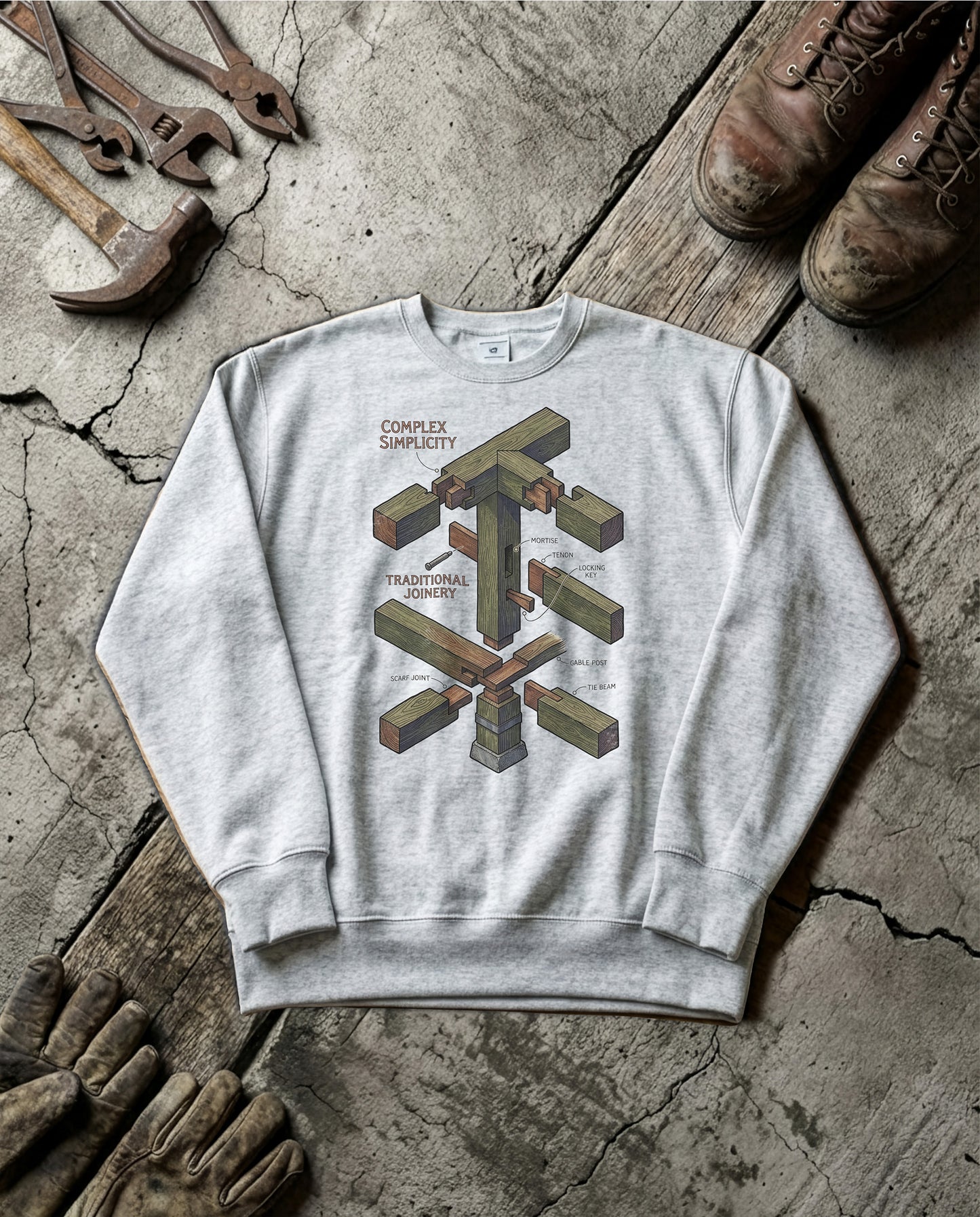 The Joint | Standard Issue Crewneck