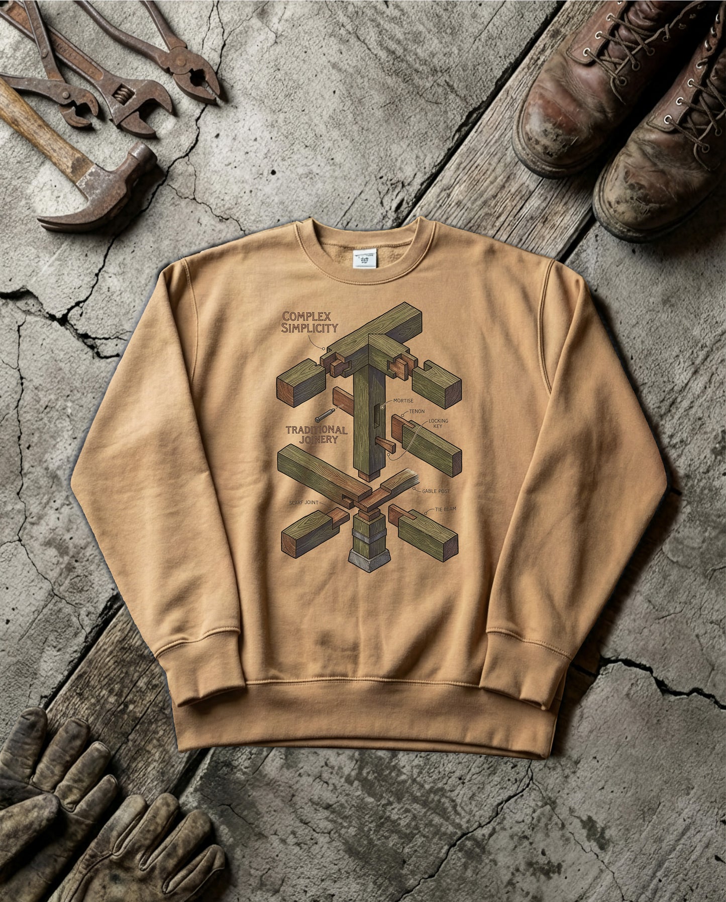 The Joint | Standard Issue Crewneck