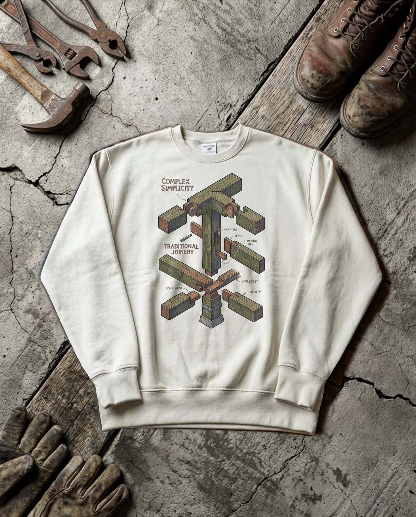 The Joint | Standard Issue Crewneck