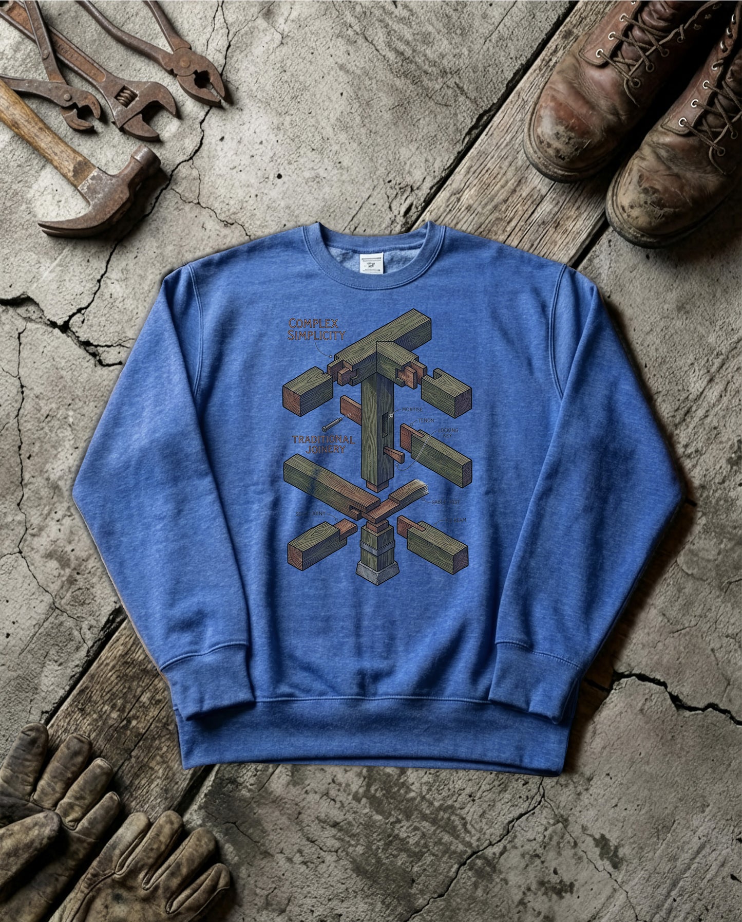 The Joint | Standard Issue Crewneck