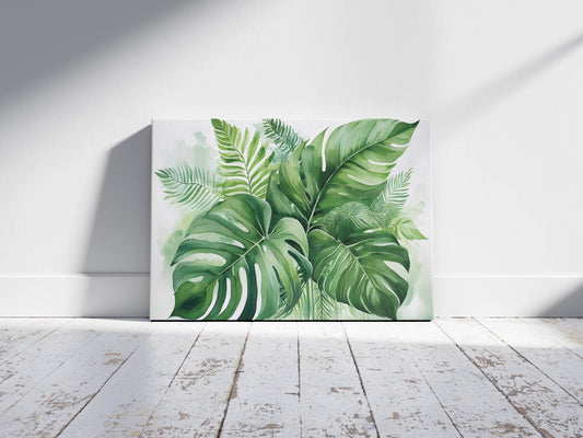 Lush Living – Modern Jungle Decor