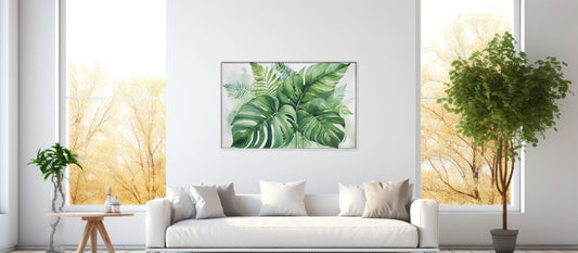 Lush Living – Modern Jungle Decor