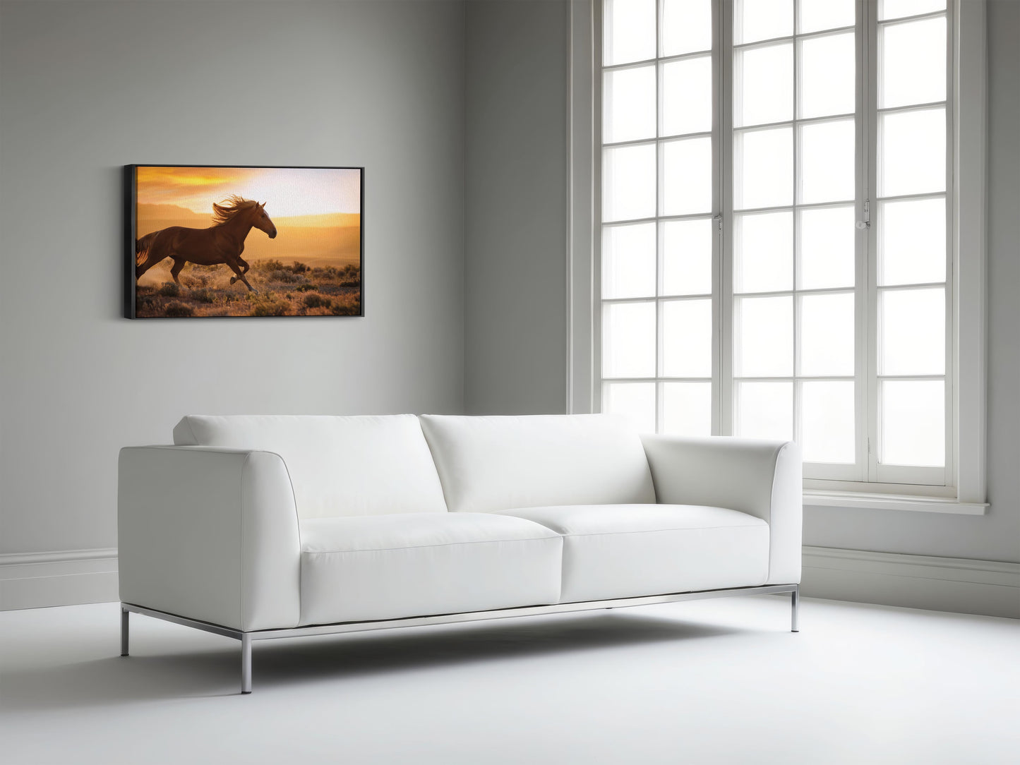 Freedom Ride – Galloping Horse Scene