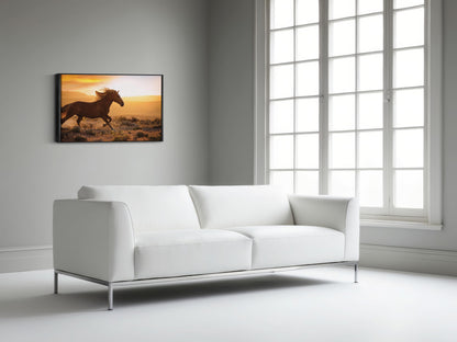 Freedom Ride – Galloping Horse Scene