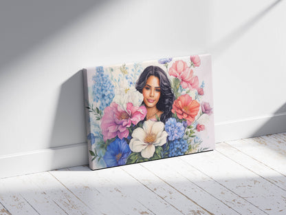 Floral Etchings – Botanical Print Decor
