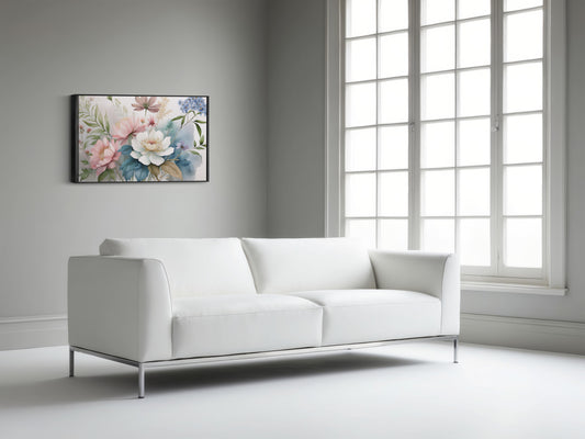Antique Bloom – Vintage Wildflower Art
