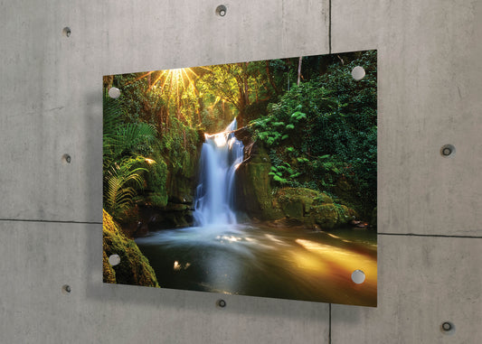 Forest Veil – Enchanted Nature Scene