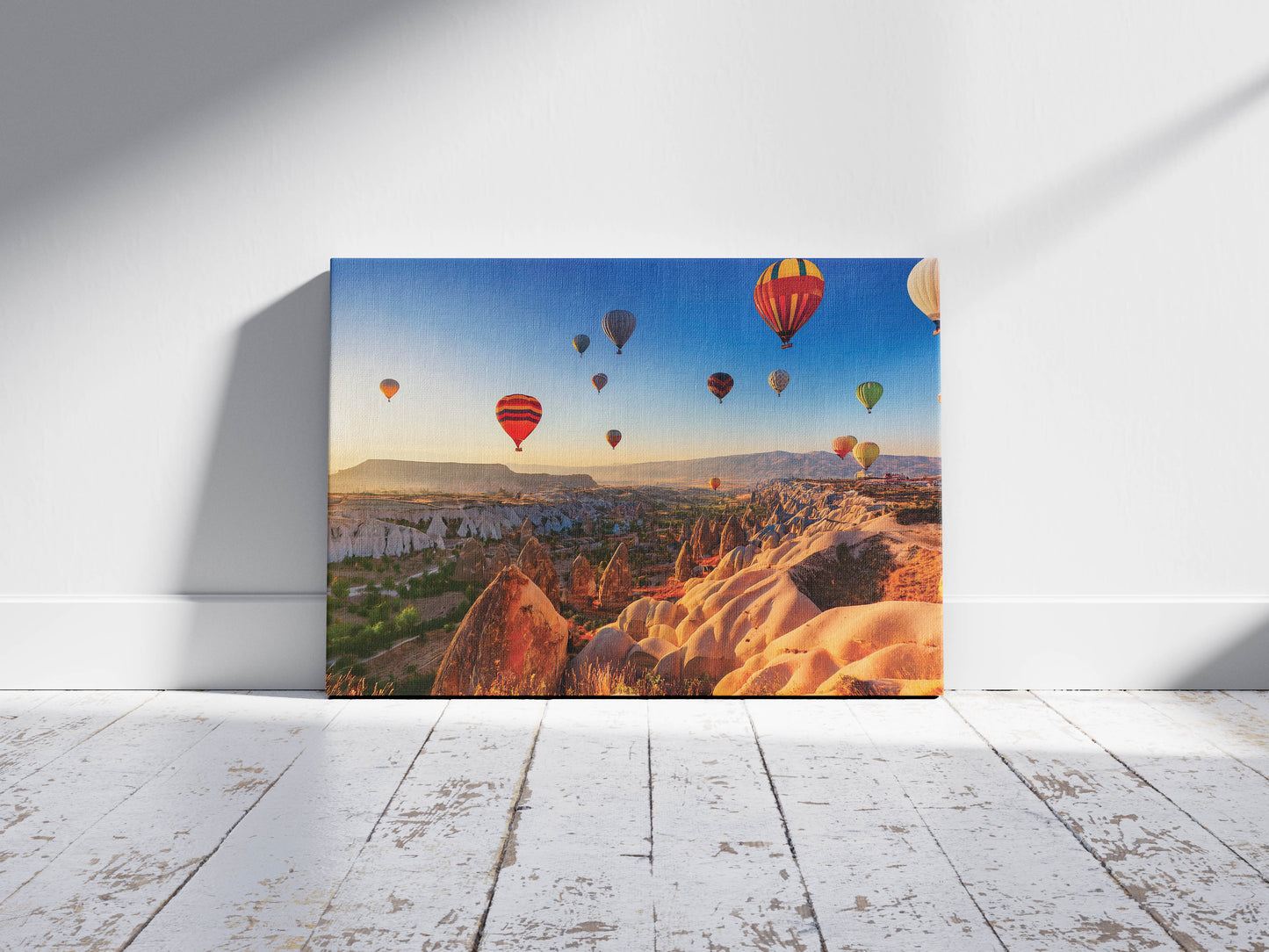 Floating Dreams – Cappadocia Balloon Art