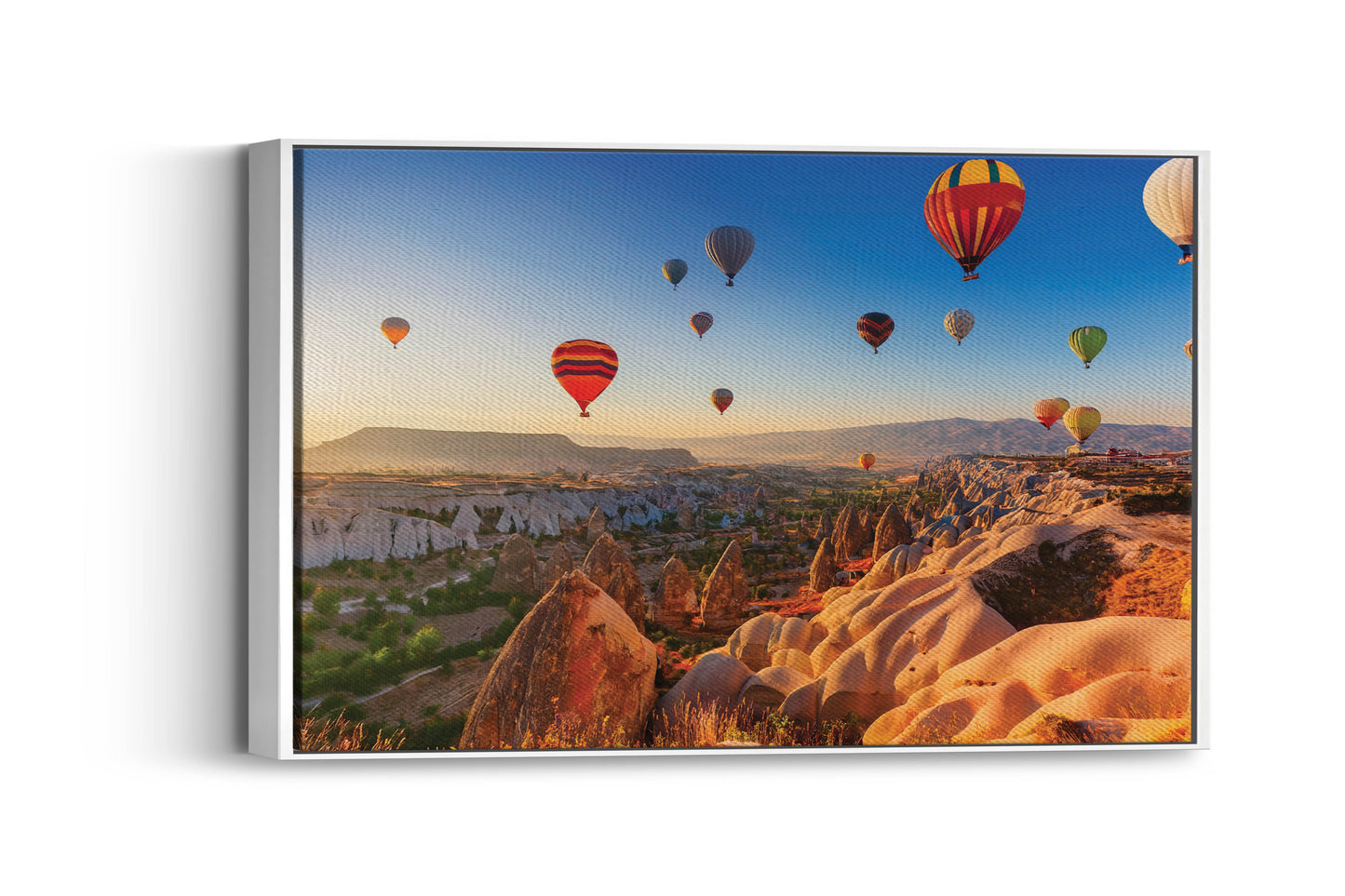 Floating Dreams – Cappadocia Balloon Art