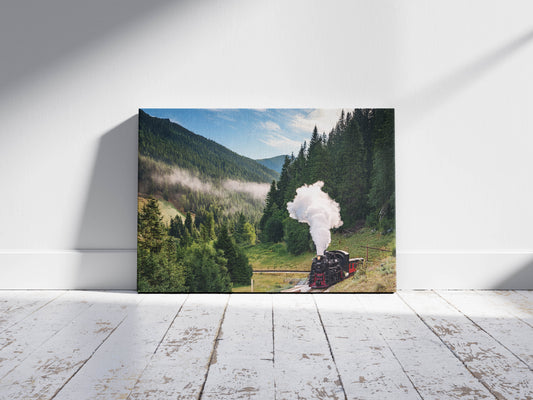 Highland Rail – Scenic Train Journey