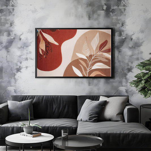 Desert Calm – Organic Bohemian Wall Art