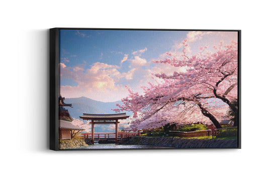 Cherry Blossom Serenade