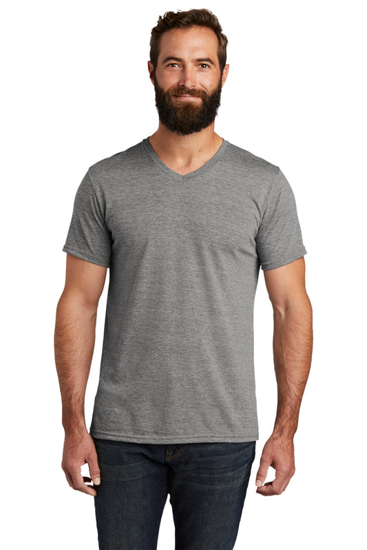 Allmade Unisex Tri-Blend V-Neck Tee AL2014