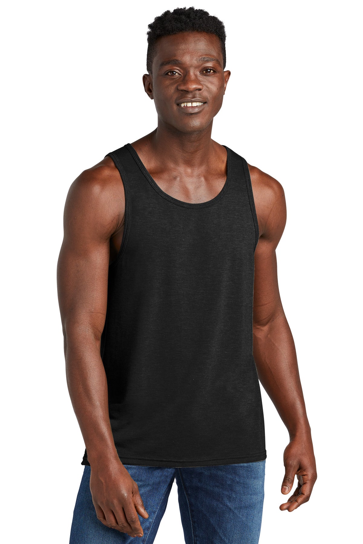 Allmade Unisex Tri-Blend Tank AL2019