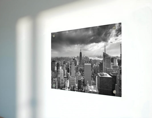 NYC-Skyline Symphony – A Masterpiece That Captures the Soul of New York City