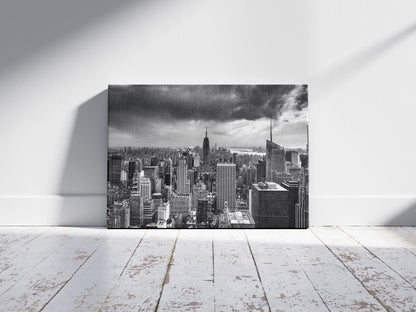 NYC-Skyline Symphony – A Masterpiece That Captures the Soul of New York City