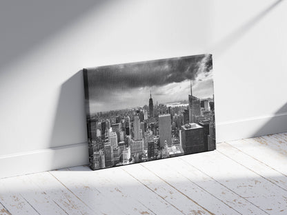 NYC-Skyline Symphony – A Masterpiece That Captures the Soul of New York City