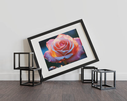 Radiant Rose Elegance – Timeless Beauty in Bloom