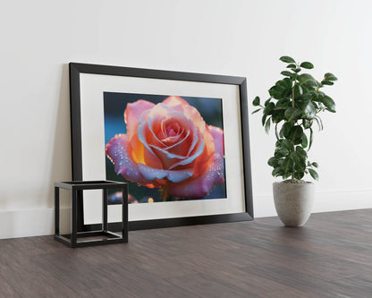 Radiant Rose Elegance – Timeless Beauty in Bloom