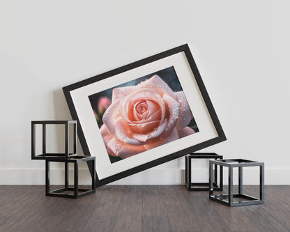 Radiant Rose Beauty – Elegance, Emotion, and Timeless Sophistication