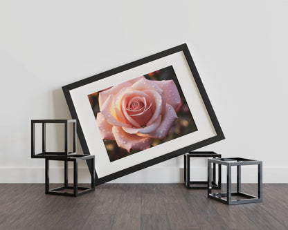 Radiant Rose Delight