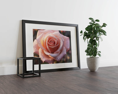 Radiant Rose Delight
