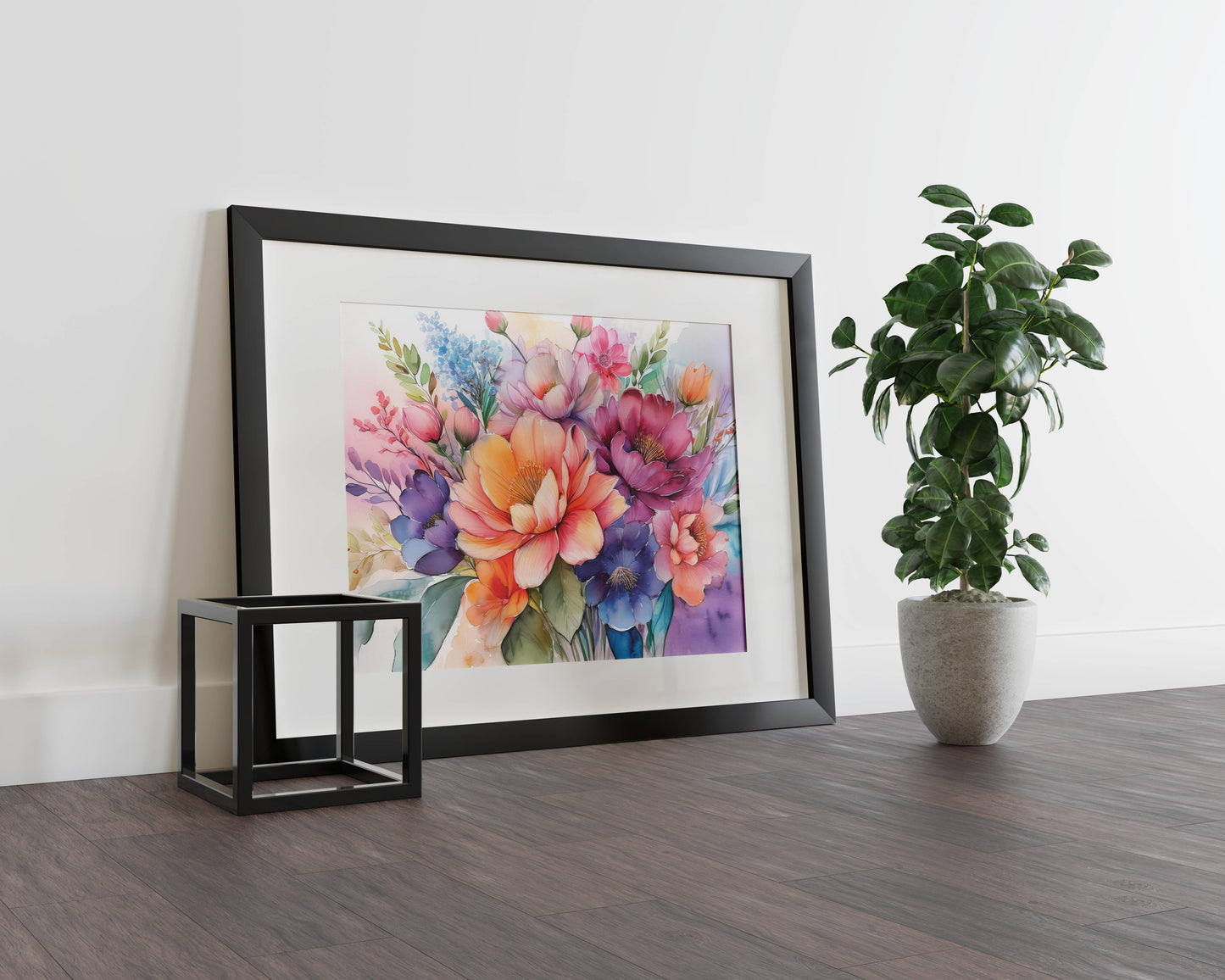 Budding Beauty- Whimsy Wonderland