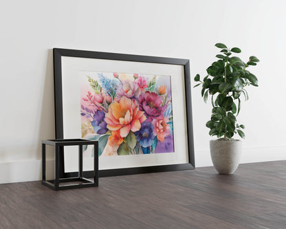 Budding Beauty- Whimsy Wonderland