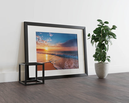 Beachy Dawn Serenade