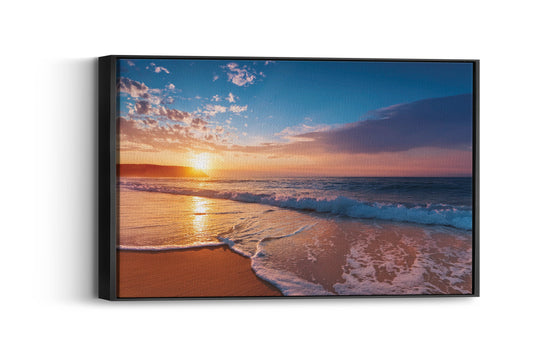 Beachy Dawn Serenade