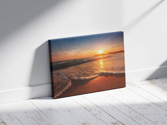 Beachy Serenade – Tranquility Meets Coastal Elegance