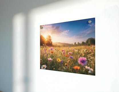 Meadow Symphony – A Wildflower Dream for Your Walls