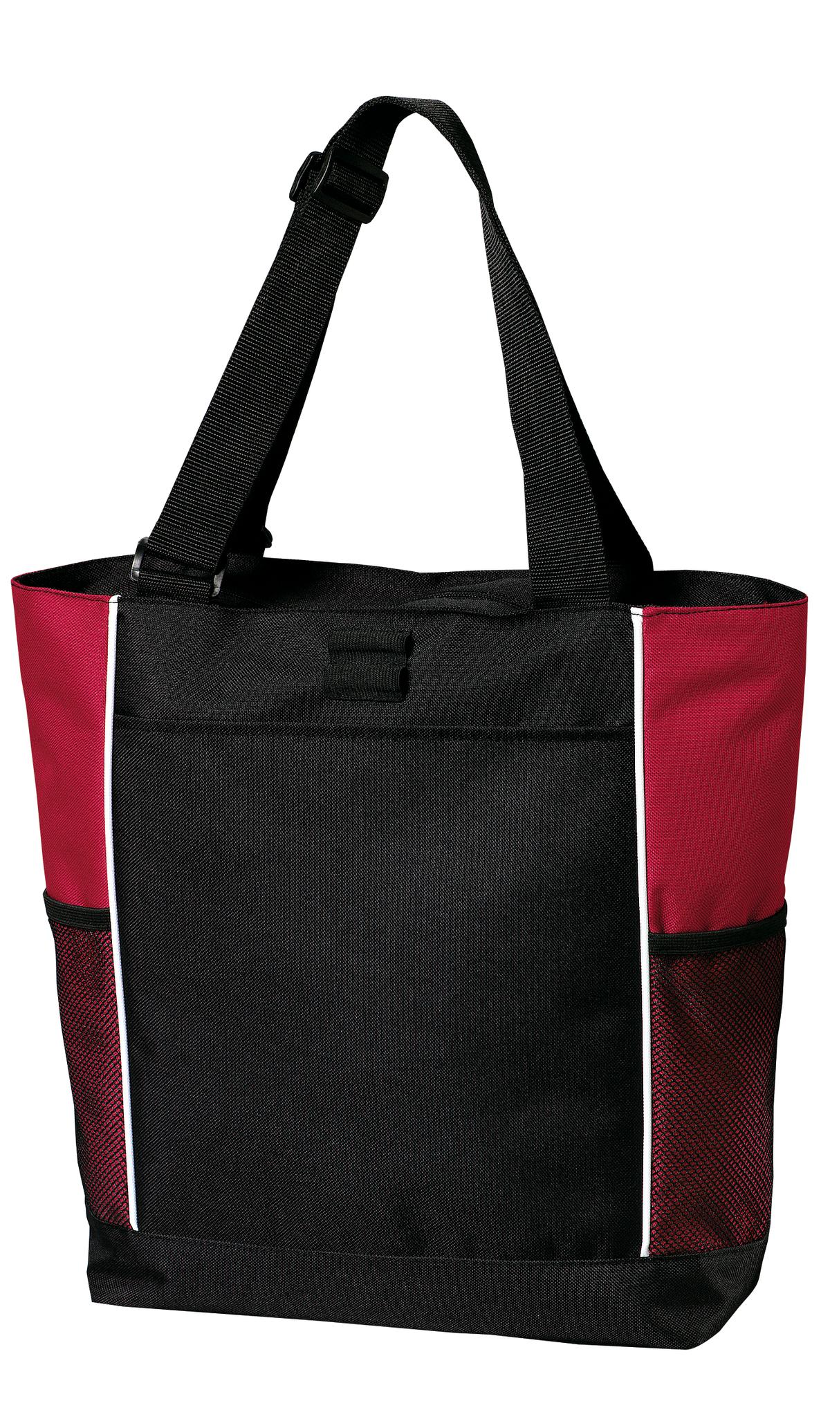 Port Authority Panel Tote.  B5160