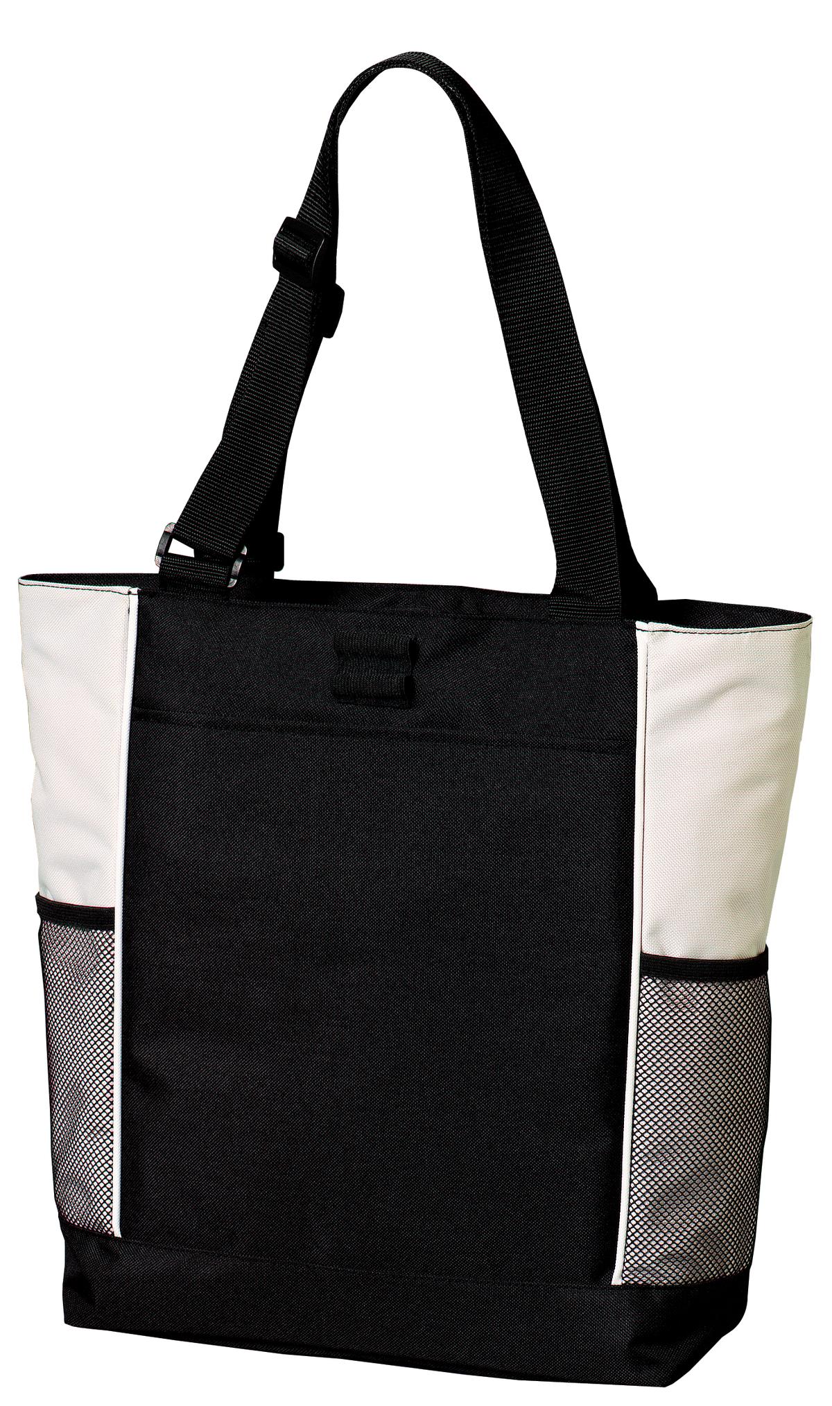 Port Authority Panel Tote.  B5160