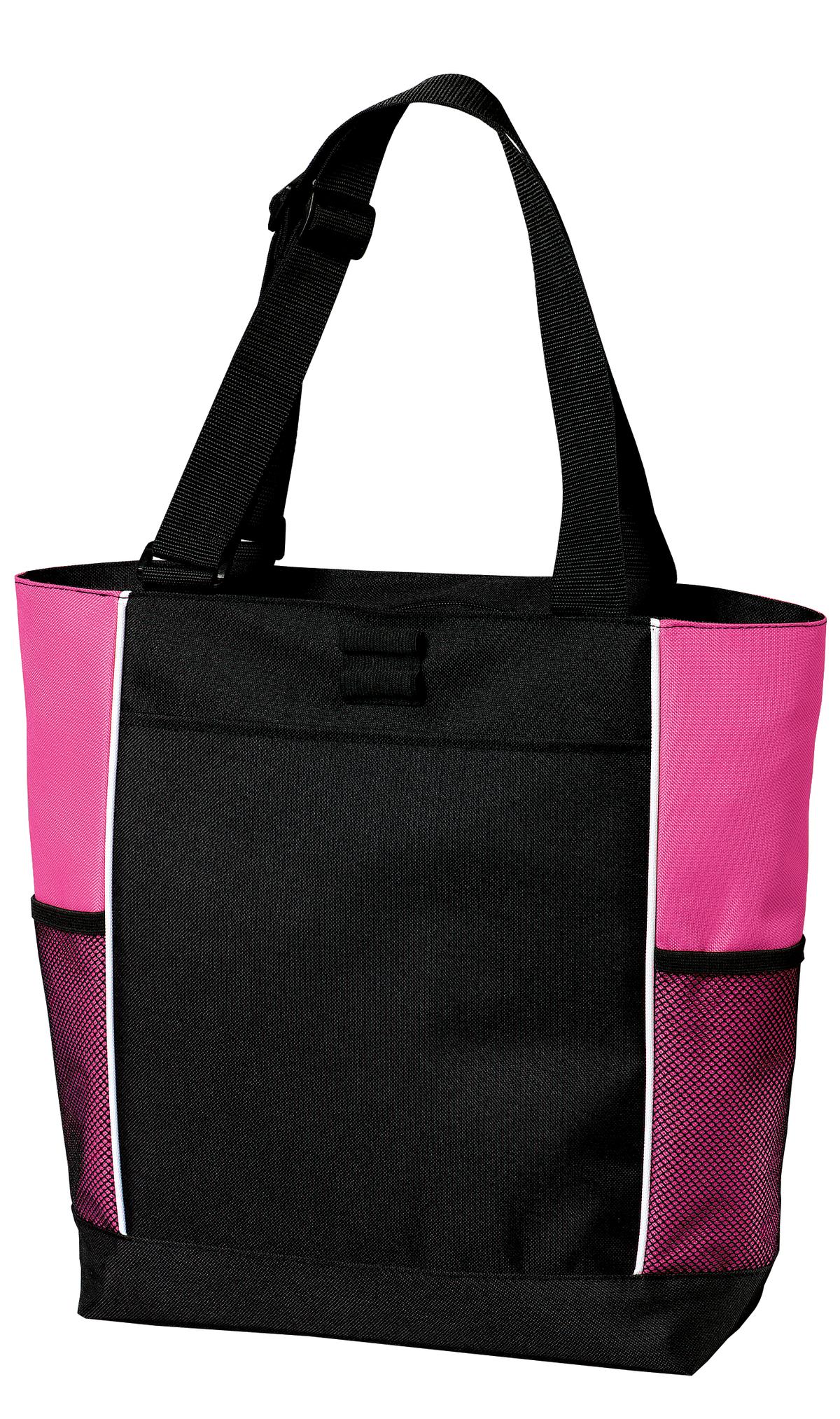 Port Authority Panel Tote.  B5160