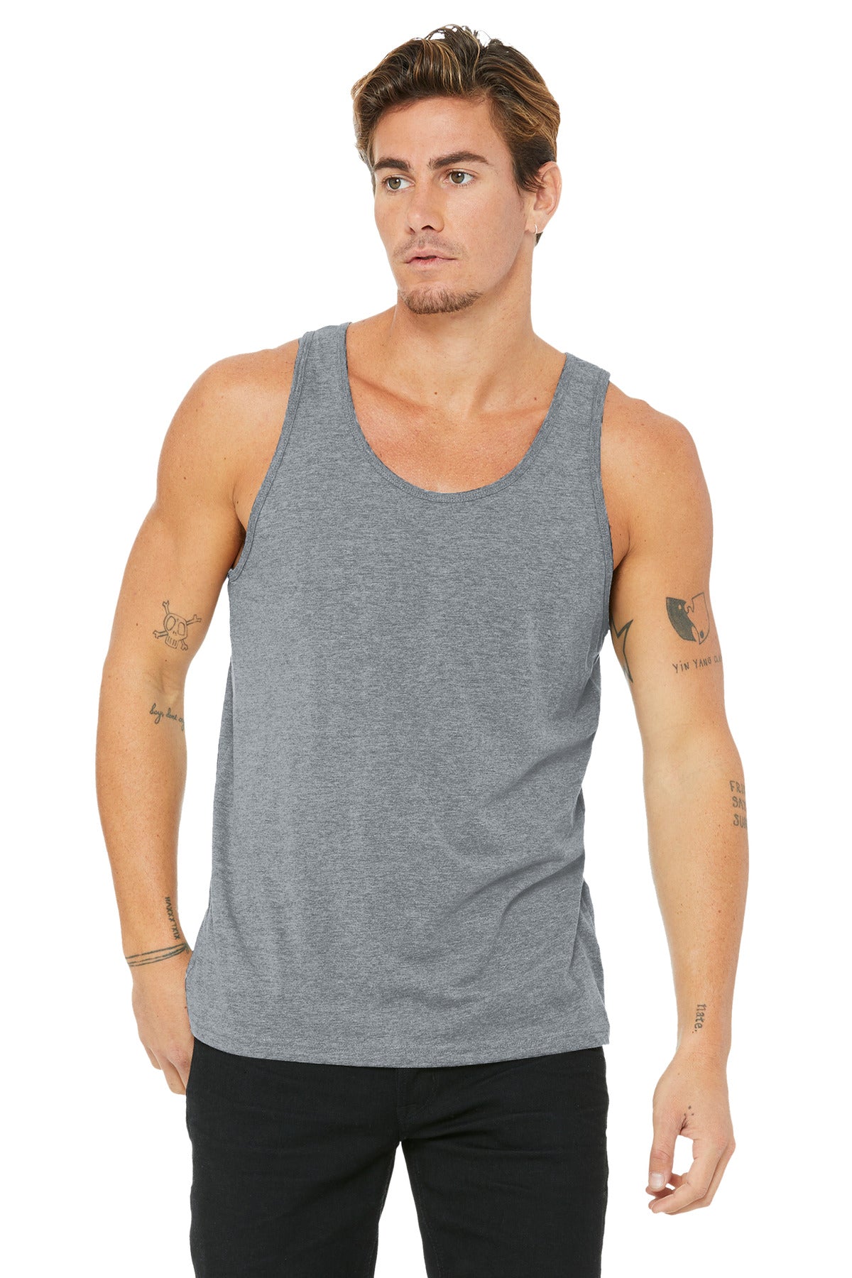 BELLA+CANVAS Unisex Jersey Tank. BC3480