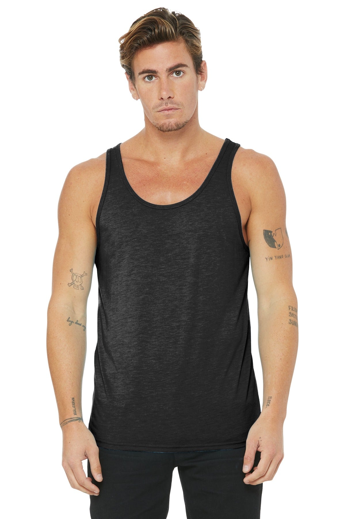 BELLA+CANVAS Unisex Jersey Tank. BC3480