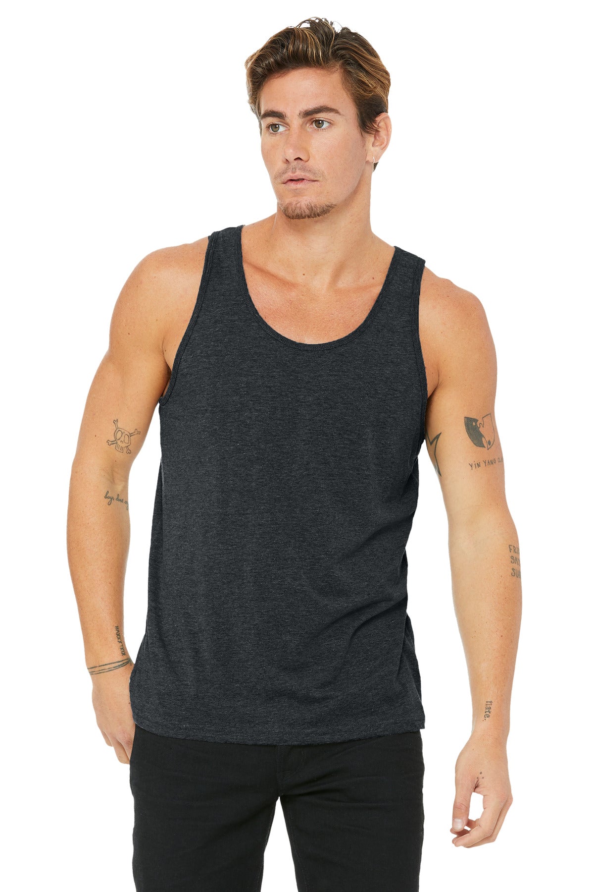 BELLA+CANVAS Unisex Jersey Tank. BC3480