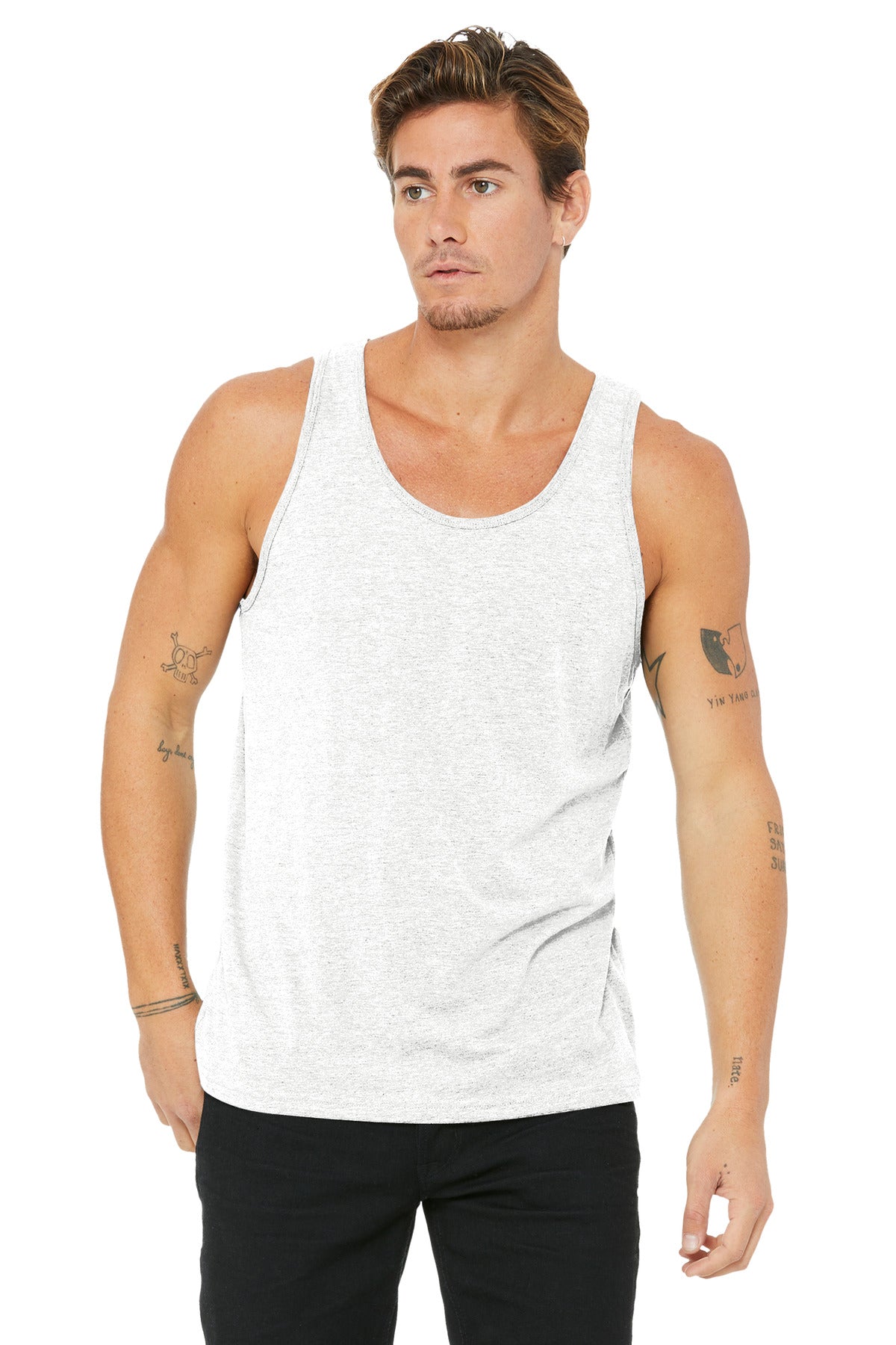 BELLA+CANVAS Unisex Jersey Tank. BC3480