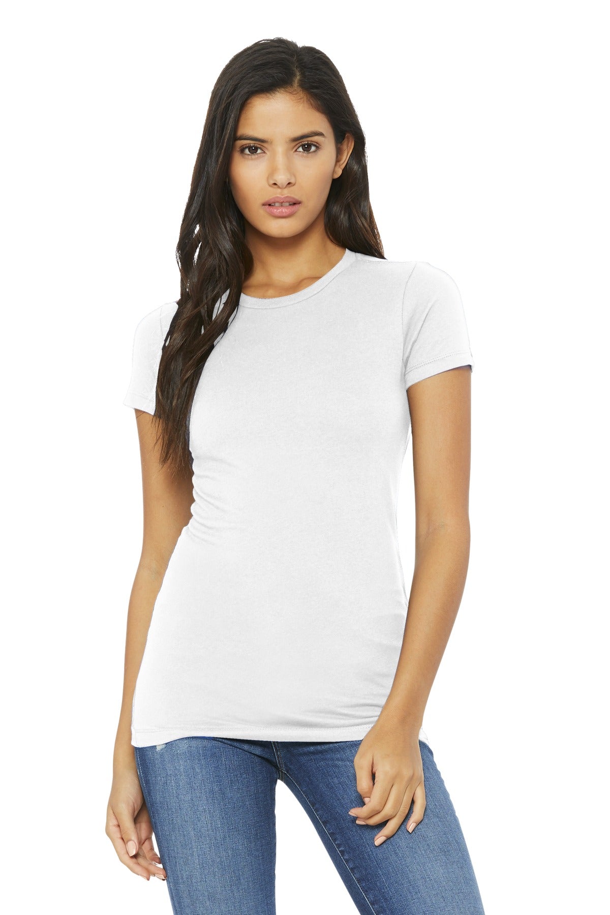 BELLA+CANVAS Women's Slim Fit Tee. BC6004