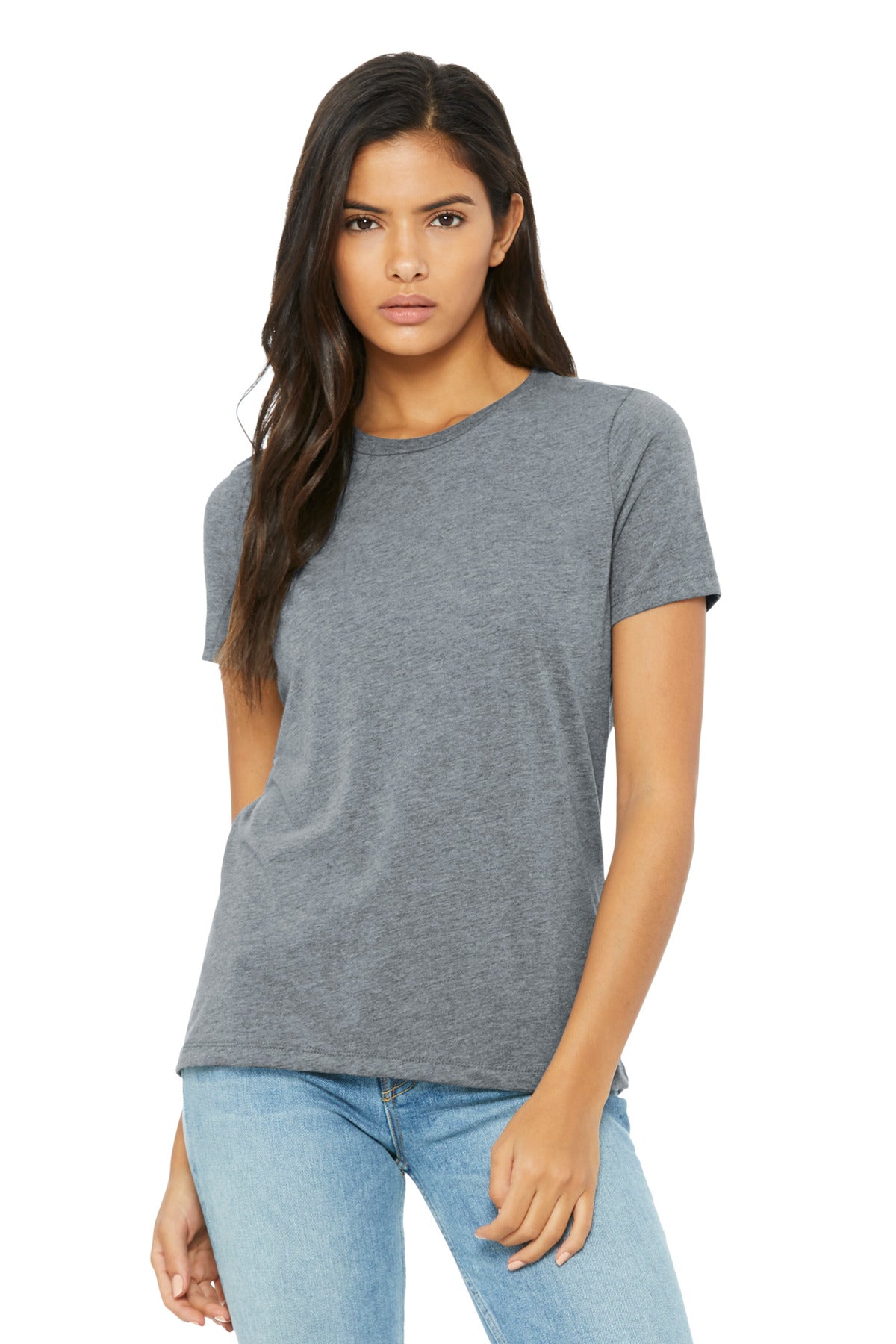 BELLA+CANVAS Women's Relaxed Triblend Tee BC6413